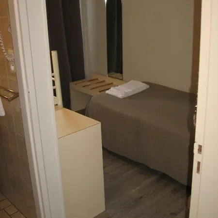 Hotell Acropolis -