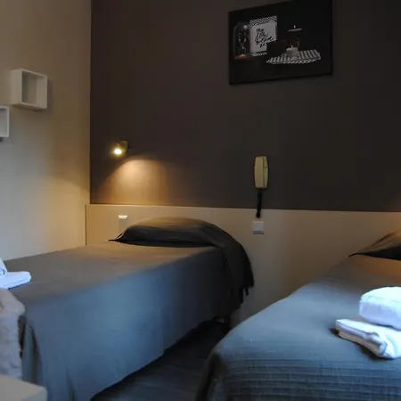 Hotell Acropolis -