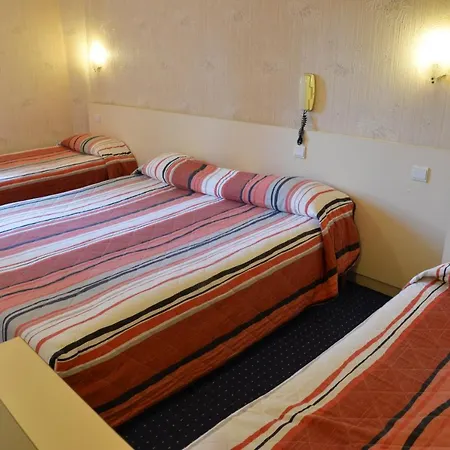 Acropolis - Hotell Lourdes