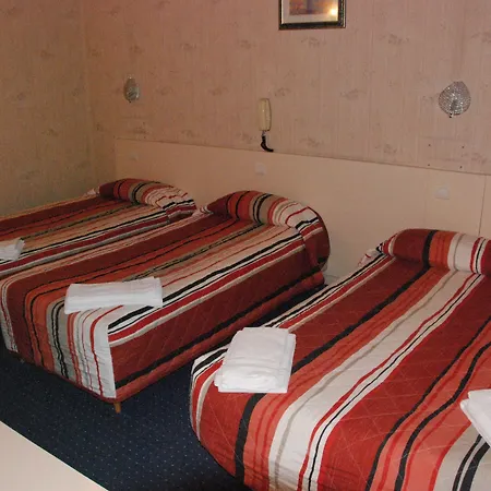 Hotell Acropolis - Lourdes