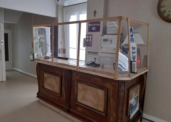 Otel Acropolis - Lourdes