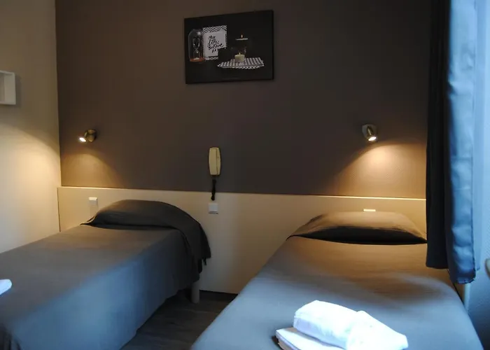 Otel Acropolis - Lourdes