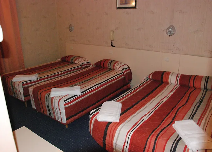 Otel Acropolis - Lourdes