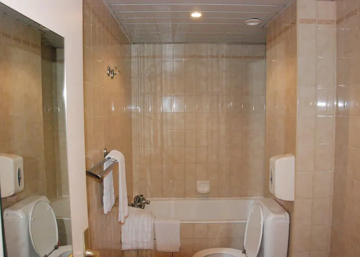 Acropolis - Otel Lourdes