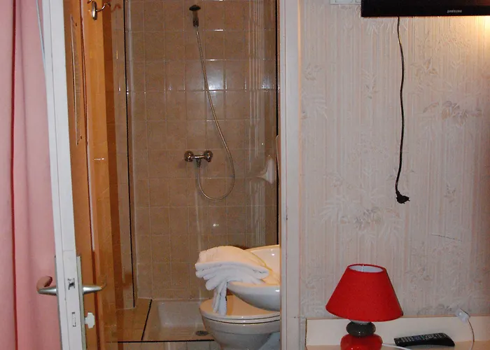 Otel Acropolis - Lourdes