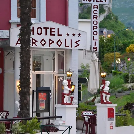 Acropolis 3* Lourdes