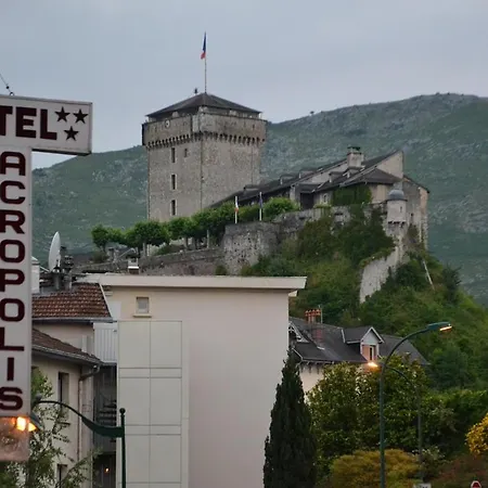 Acropolis Lourdes
