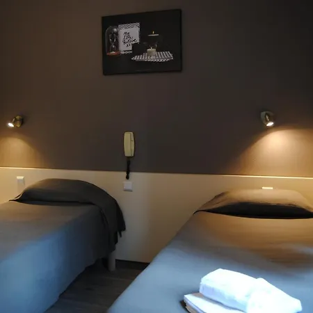Hotel Acropolis Lourdes