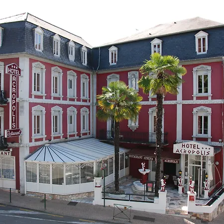 Acropolis - 3* Lourdes