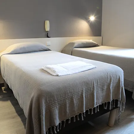 Hotel Acropolis Lourdes