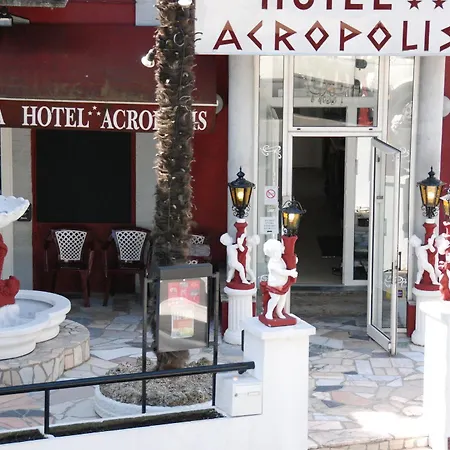 Acropolis 3* Lourdes