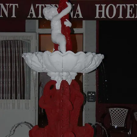 Acropolis Hotel Lourdes