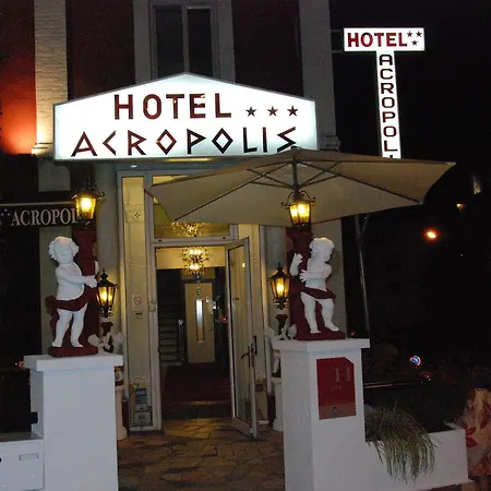Hotel Acropolis Lourdes