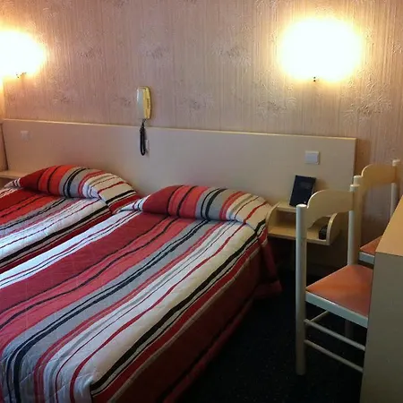 Acropolis Hotel Lourdes