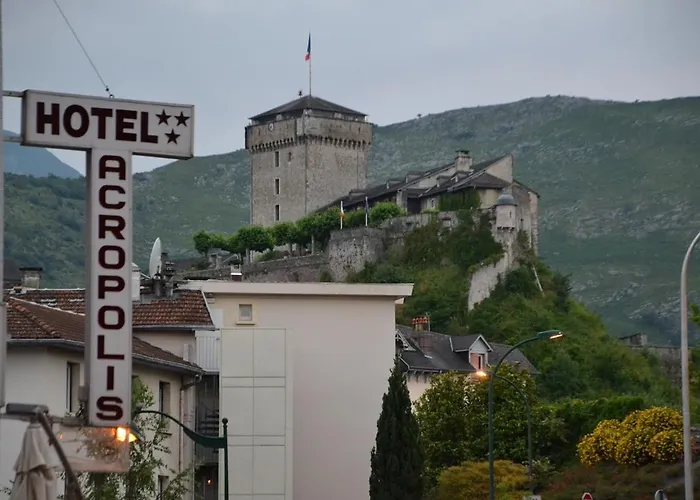 Acropolis - Лурд