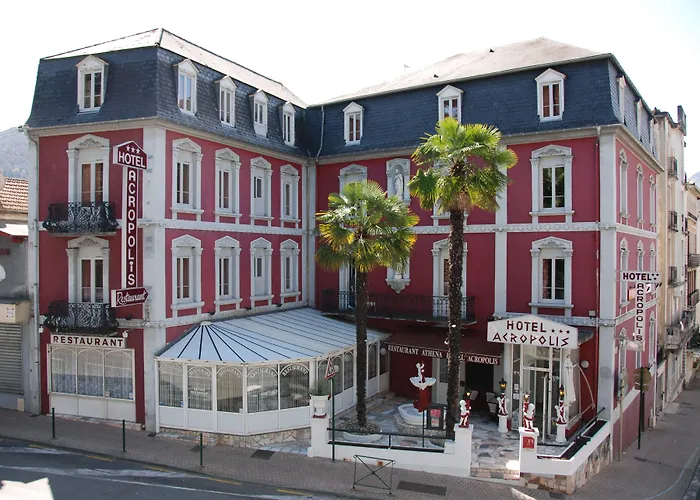 Acropolis - 3* Lourdes