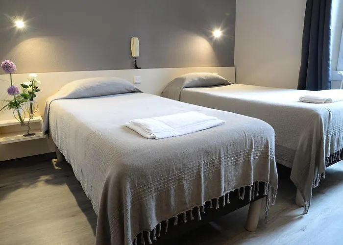 Hotel Acropolis - Lourdes