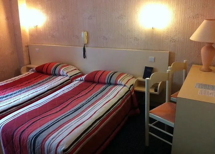 Acropolis - Hotel Lourdes