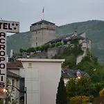 Acropolis - Lourdes