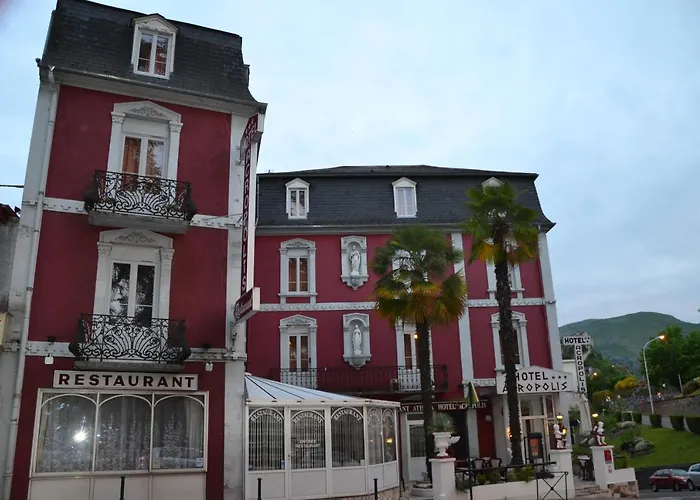 Hotell Acropolis - 3*