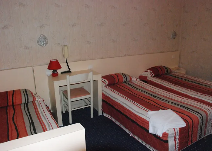 Hotell Acropolis - Lourdes