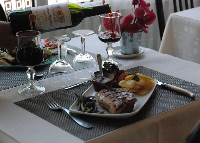 Hotell Acropolis - Lourdes