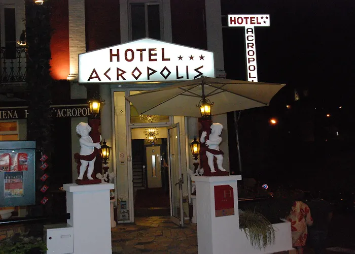 Acropolis - Hotell