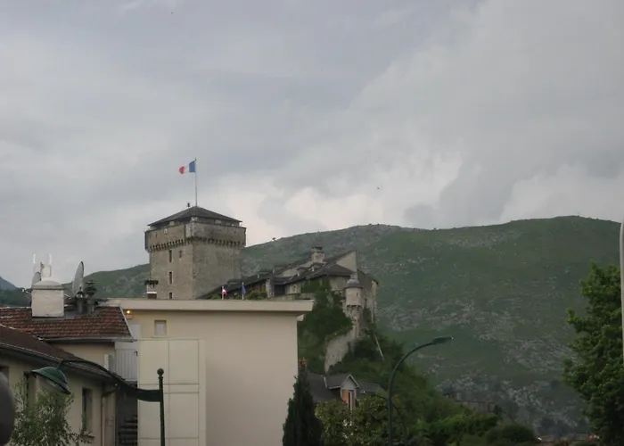 Acropolis - Szálloda Lourdes