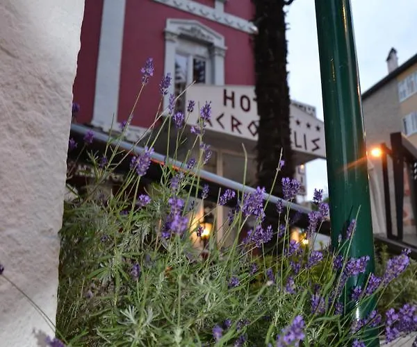 Szálloda Acropolis - Lourdes